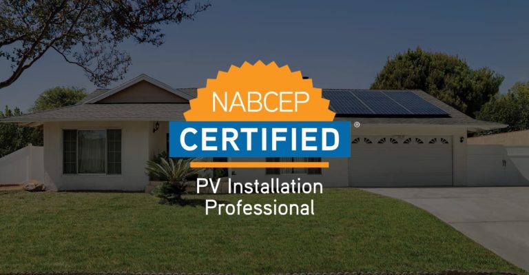 What Is NABCEP And Why Is It Important When Going Solar - Freedom Forever