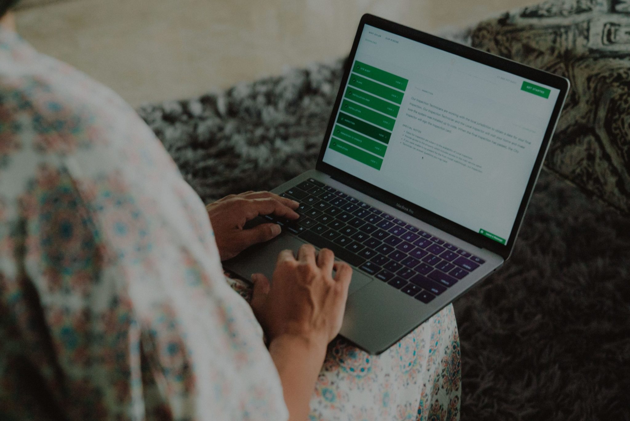 Customer Portal Overview Freedom Forever