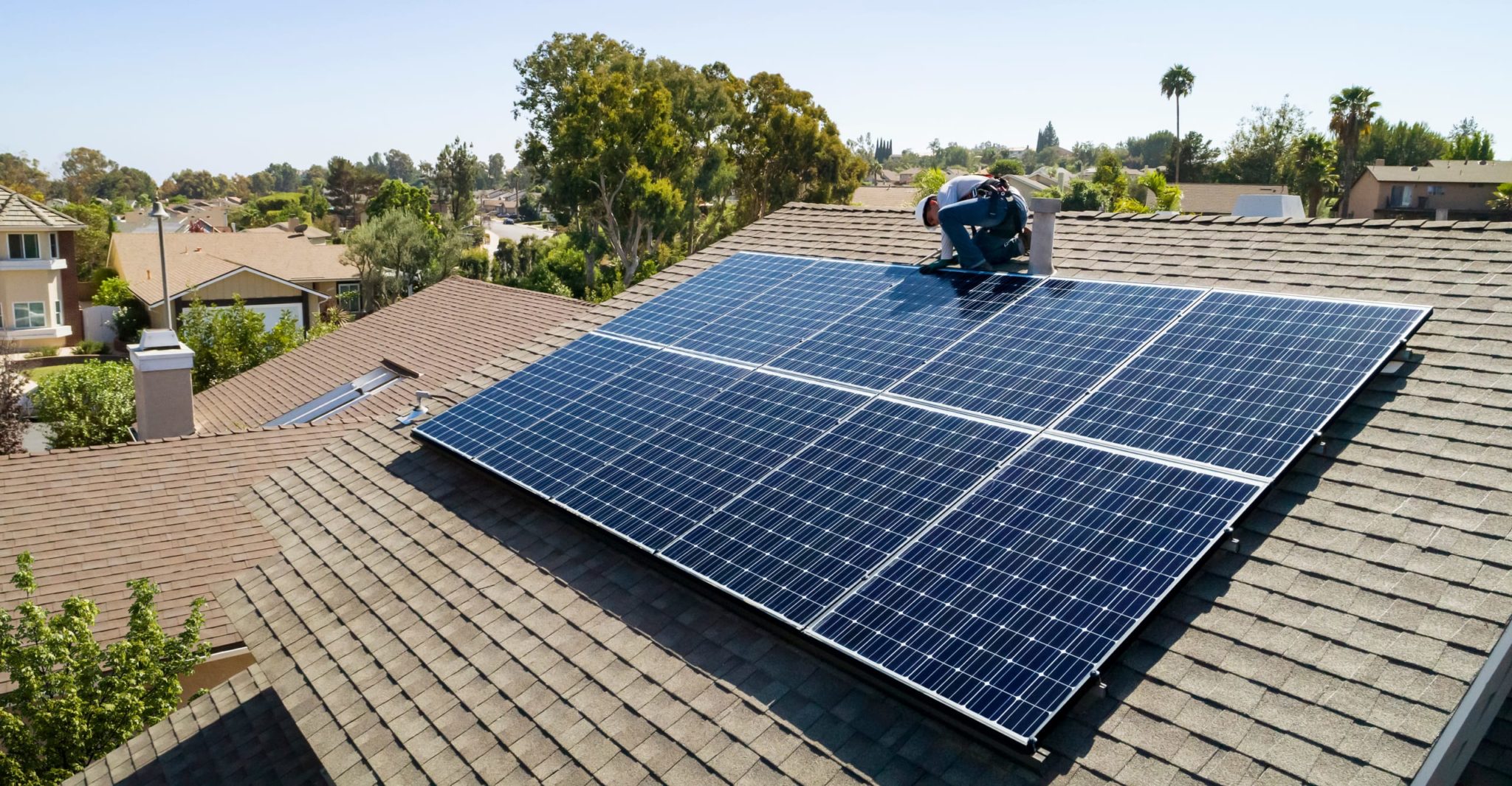 How To Add Solar Panels To An Existing System Freedom Forever