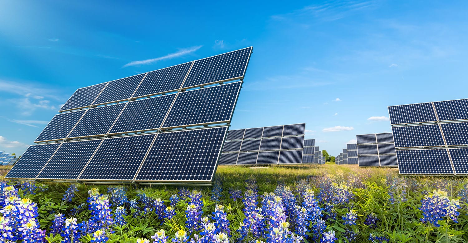 The Green Mountain Energy net metering program Freedom Forever