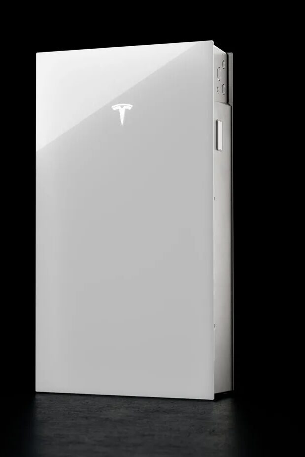 Solar Tesla PW3